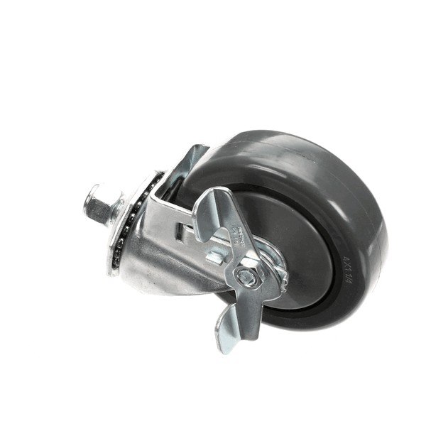 (image for) Darling International 700036 WHEEL- 4 LOCKING REAR SWIVEL (